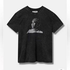 Torrid Lizzo Relaxed Fit Cotton Boxy Tee